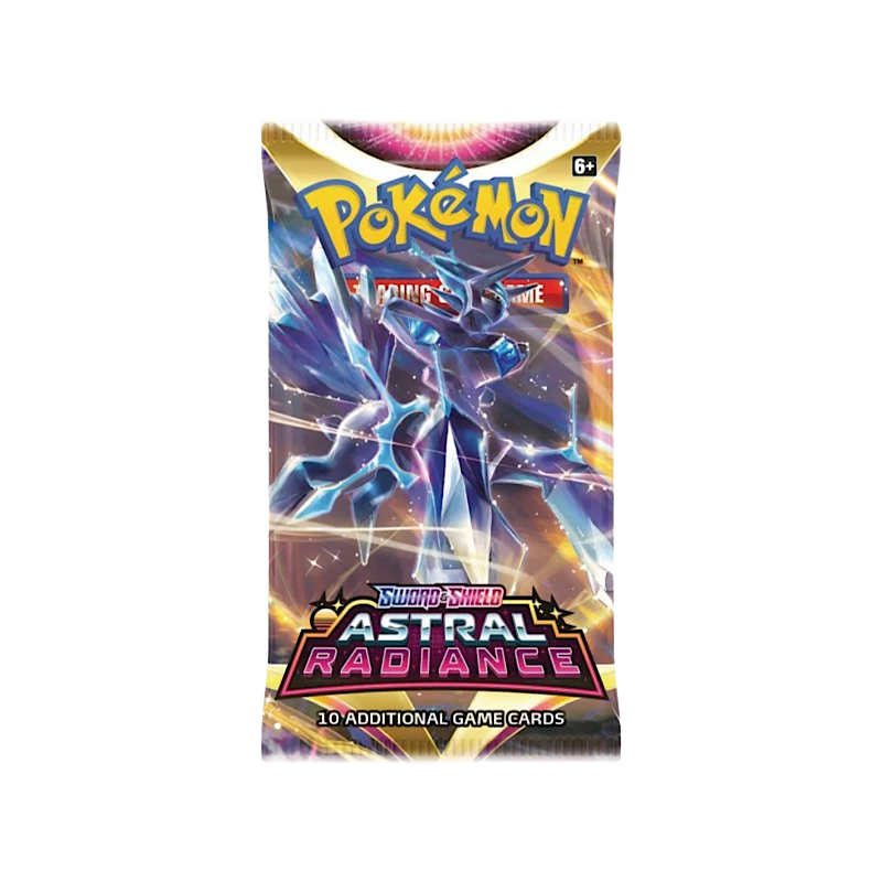 Pokémon Booster Pack - Astral Radiance (🏴)