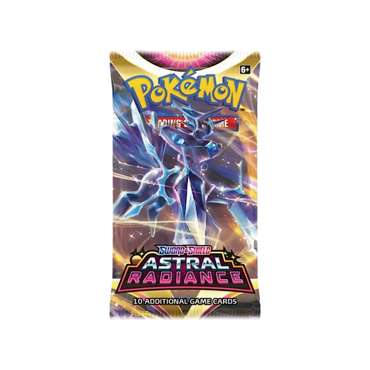 Pokémon Booster Pack - Astral Radiance  (🏴󠁧󠁢󠁥󠁮󠁧󠁿)